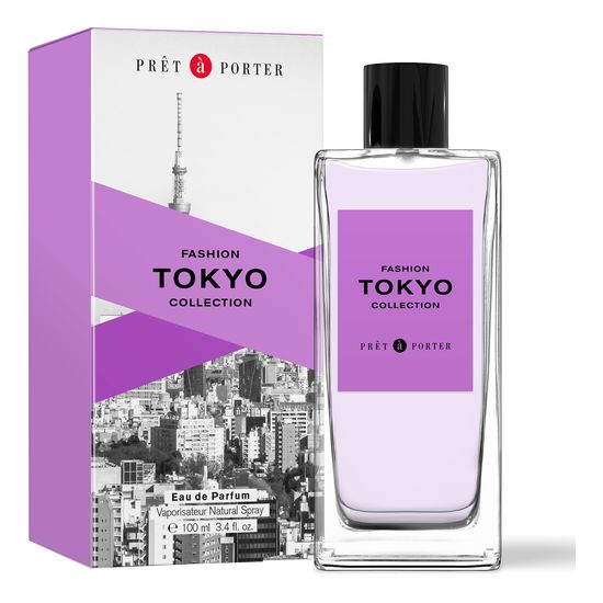 Prêt à Porter Fashion Collection Tokyo Edp