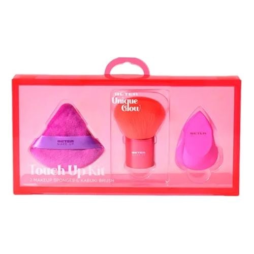 Unique Glow Touch Up Set