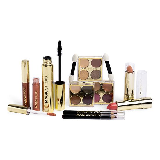 Nude Complete Make Up Set