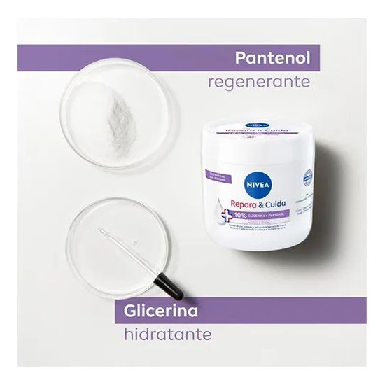 Repara & Cuida 10% Glicerina + Pantenol