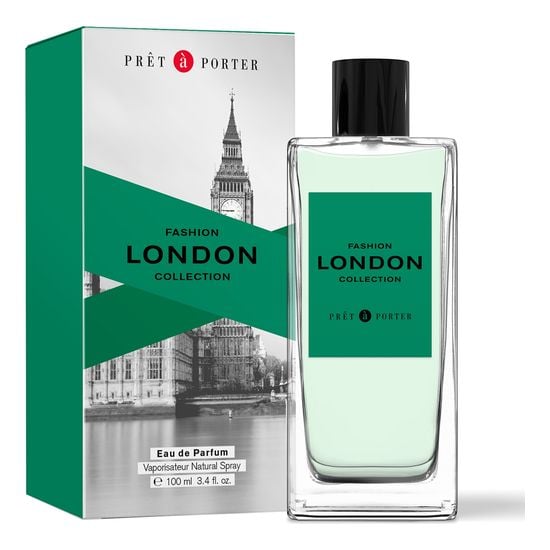 Prêt à Porter Fashion Collection London Edp