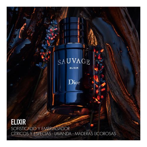 Sauvage Elixir 