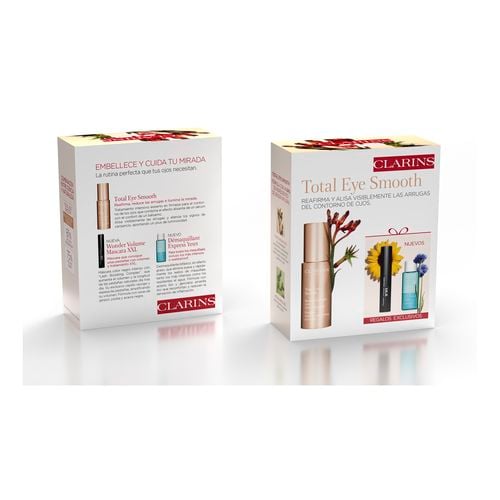 Total Eye Smooth Estuche 