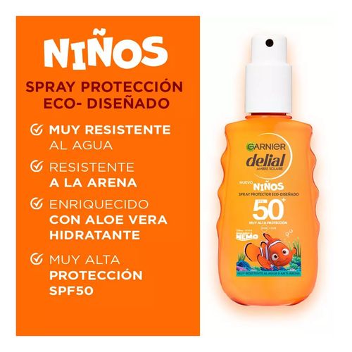 Delial Kids Spray Nemo