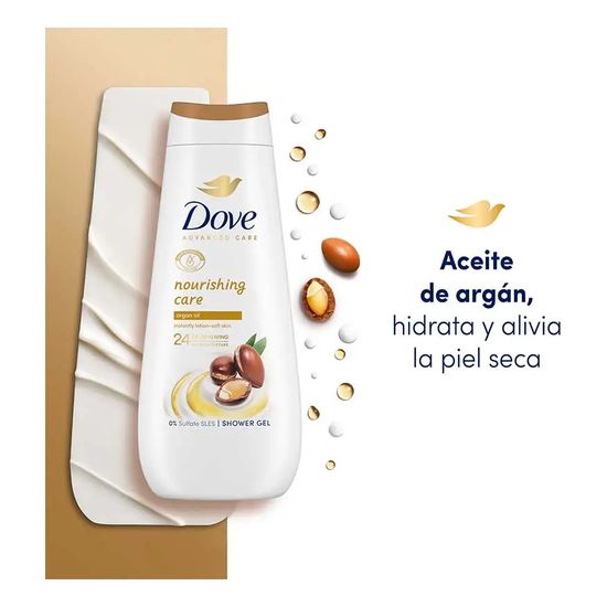 Nourishing Care Argán Oil