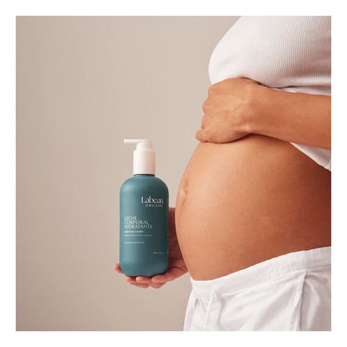 Leche Corporal Hidratante con Aceite de Jojoba