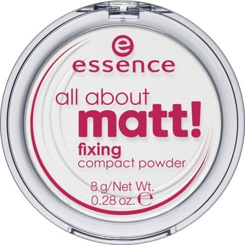 Essence All About Matt Polvos Matificantes En Aromas
