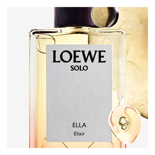 Solo Ella Elixir Edp