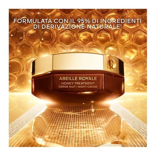 Abeille Royale Honey Treatment