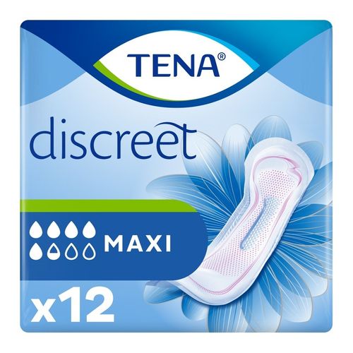 Discreet Maxi Instadry Zone