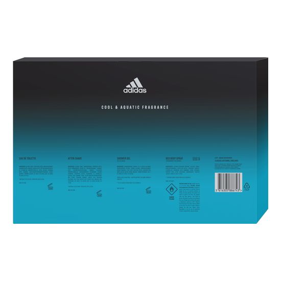 Adidas Ice Dive Edt Estuche