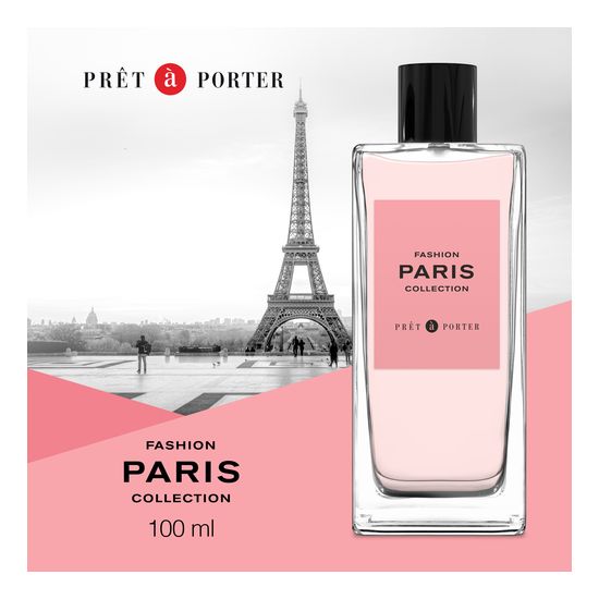 Prêt à Porter Fashion Collection Paris Edp