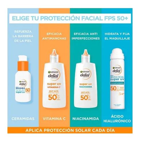 Super UV Vitamina C Spf50+