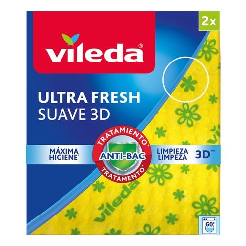 Ultra Fresh Suave 3D 