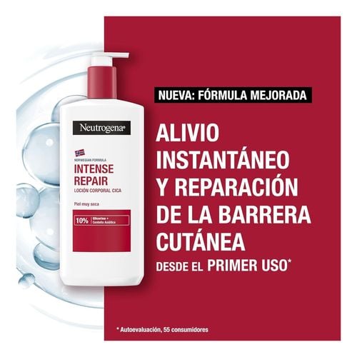 Loción Corporal Reparación Intensa