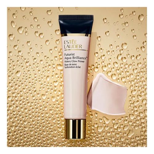 Futurist Aqua Brilliance Watery Glow Primer