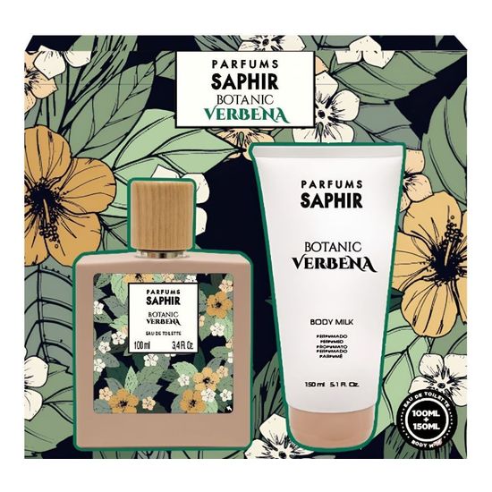 Botanic Verbena Edt Estuche