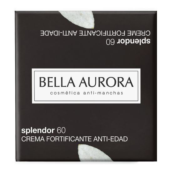 Splendor 60+ Crema Noche