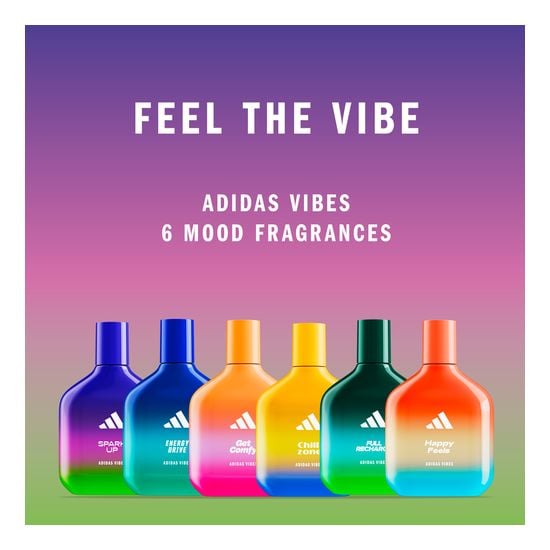 Adidas Vibes Spark Up Edp