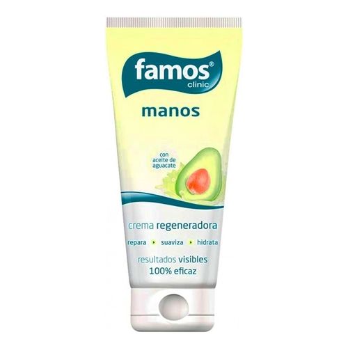 Crema de Manos Tubo