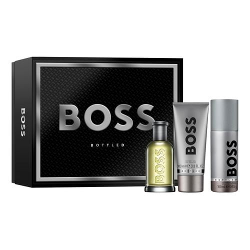 Boss Bottled Edt Estuche