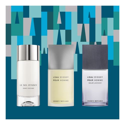 L'eau D'issey Homme Edt Estuche