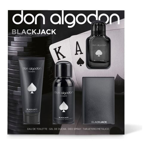 Black Jack Estuche