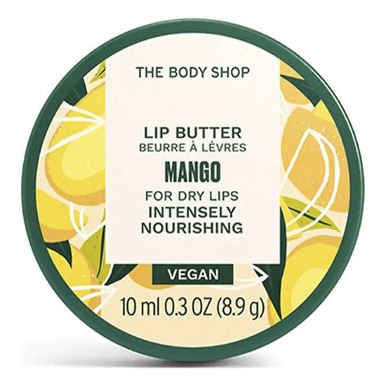 Mango Lip Butter