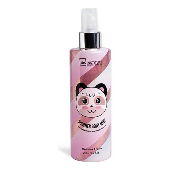 Shimmer Body Mist Panda