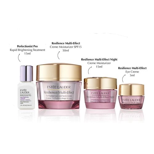 Resilience Multi-Effect Skincare Estuche