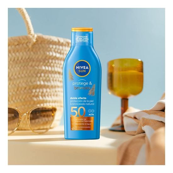 Protege & Broncea Spf50