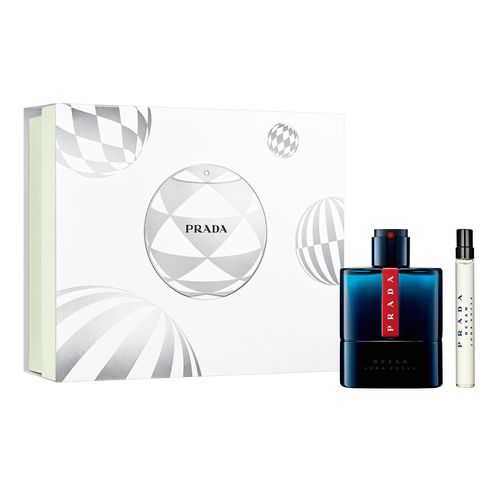 Luna Rossa Ocean Edt Estuche