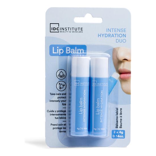 Intense Duo Hydration Lip Balm