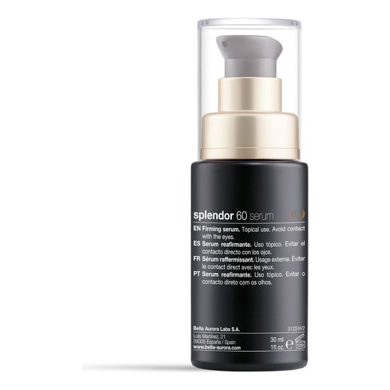 Serum Reafirmante Splendor 60