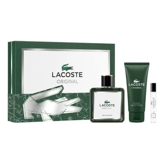 Lacoste Original Edp Estuche