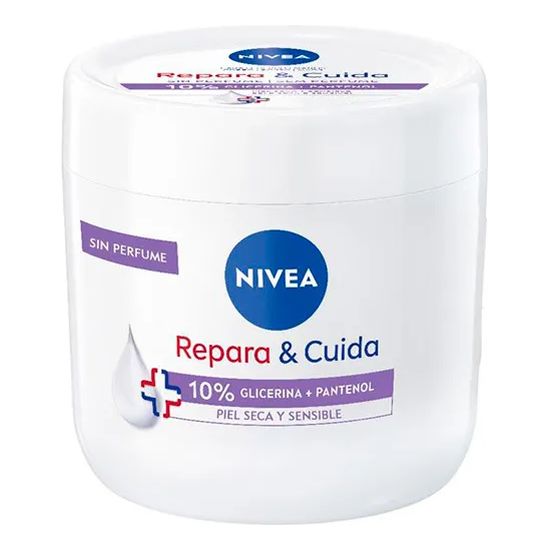 Repara & Cuida 10% Glicerina + Pantenol