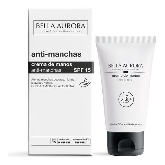 Crema de Manos Spf15