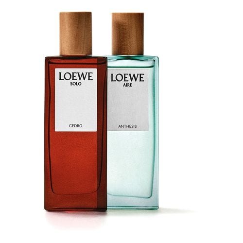 Solo Loewe Cedro edt