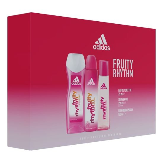 Adidas Fruity Rhythm Edt Estuche