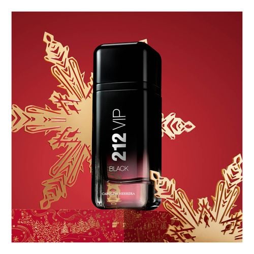 212 Men Vip Black Edp Estuche