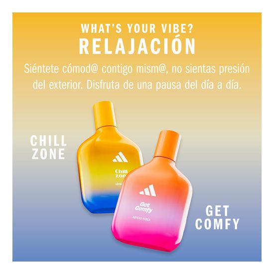 Adidas Vibes Chill Zone Edp