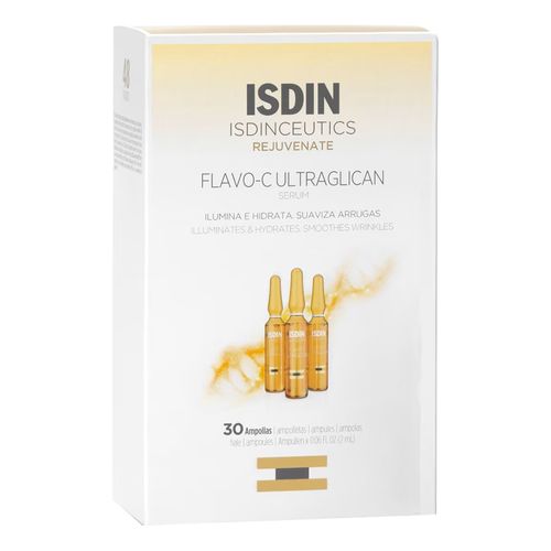 Isdinceutics Rejuvenate Flavo-C Ultraglican