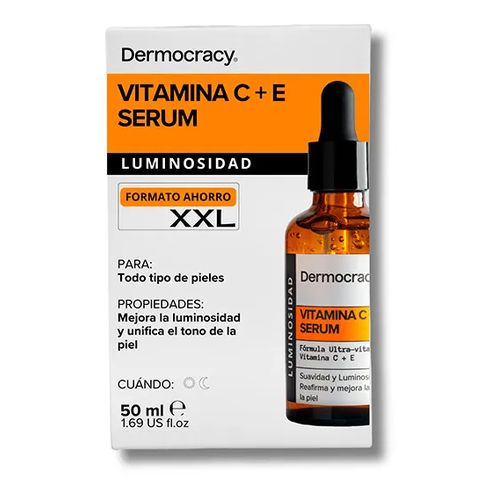 Vitamina C + E Serum XXL