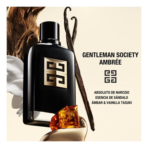 Gentleman Society Edp Ambrée