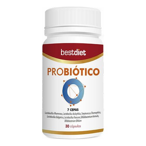 Probiótico 30 Cápsulas