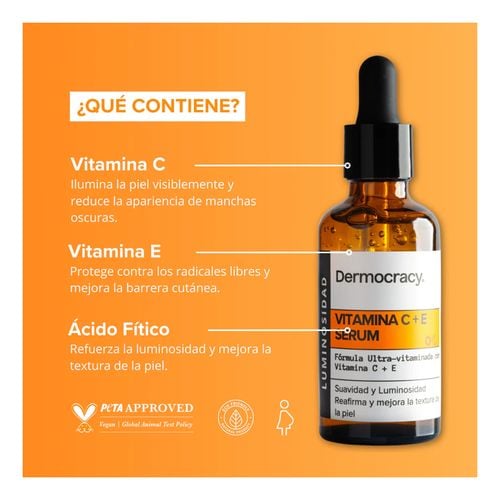 Vitamina C + E Serum XXL