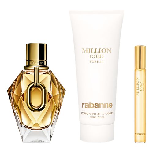 Million Gold For Her Edp Estuche 