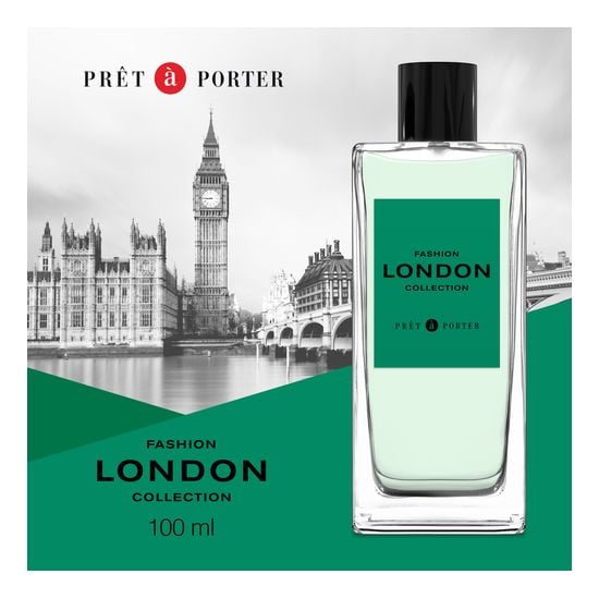 Prêt à Porter Fashion Collection London Edp