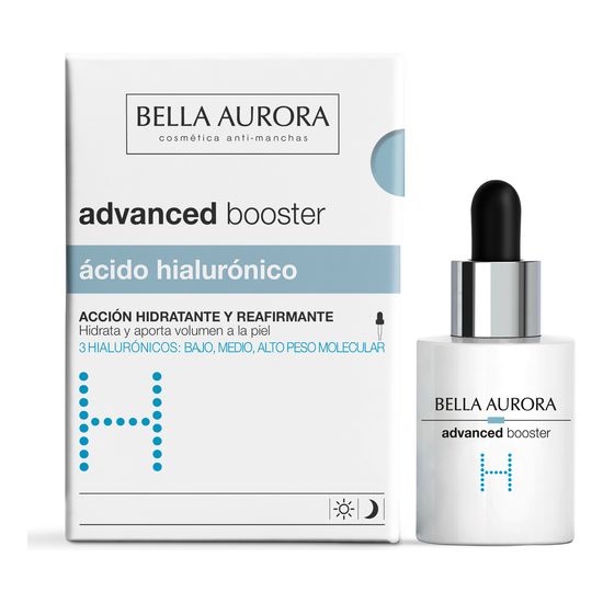 Advanced Booster Acido Hialurónico