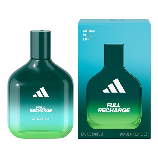 Adidas Vibes Full Recharge Edp